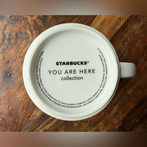 Starbucks Been there series mug “Atlanta” - Picture 6 of 6